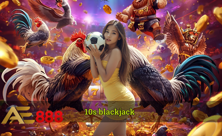 10s blackjack hot