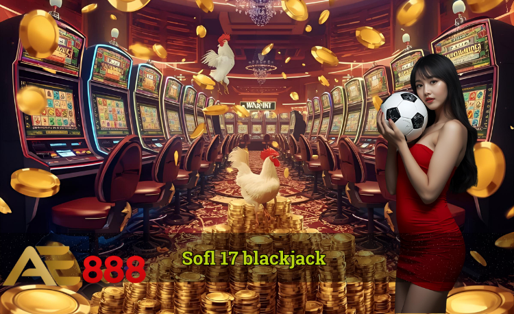 Soft 17 blackjack hot