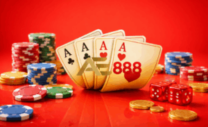 Blackjack RTP ae888