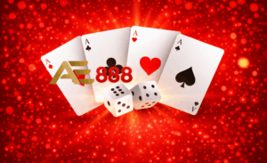 Casino Poker ae888