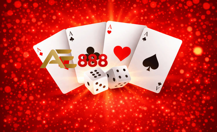 Casino Poker ae888