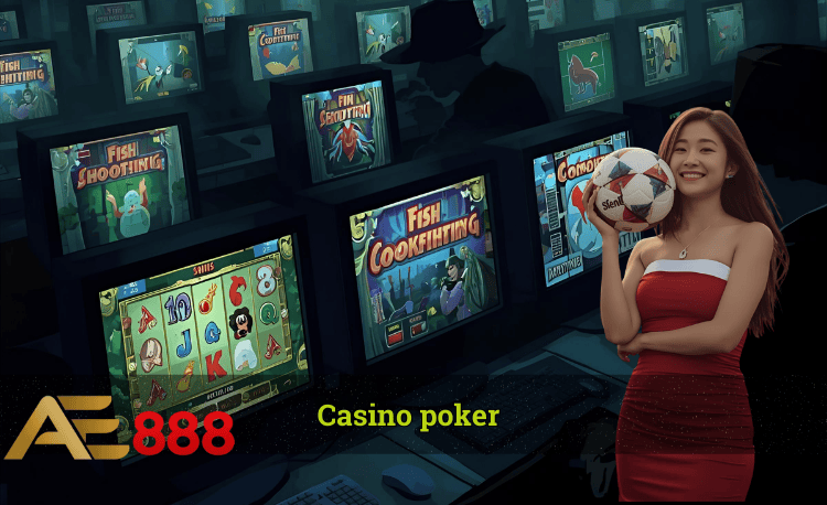 Casino poker online
