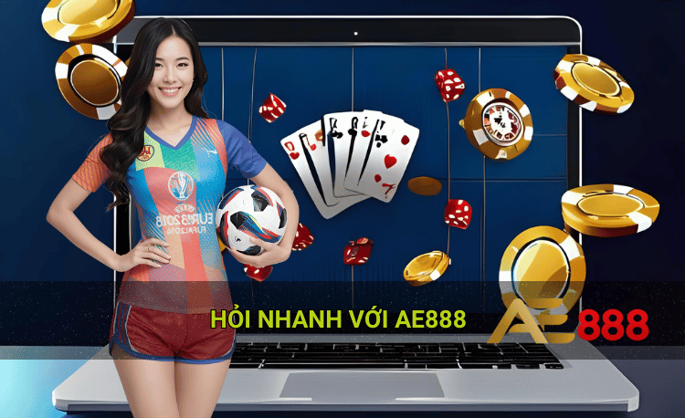 Câu hỏi thường gặp về nạp rút AE888