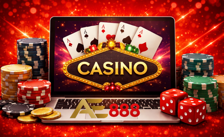 Chênh lệch cược blackjack ae888