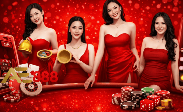 Chiến thuật Wong Blackjack ae888
