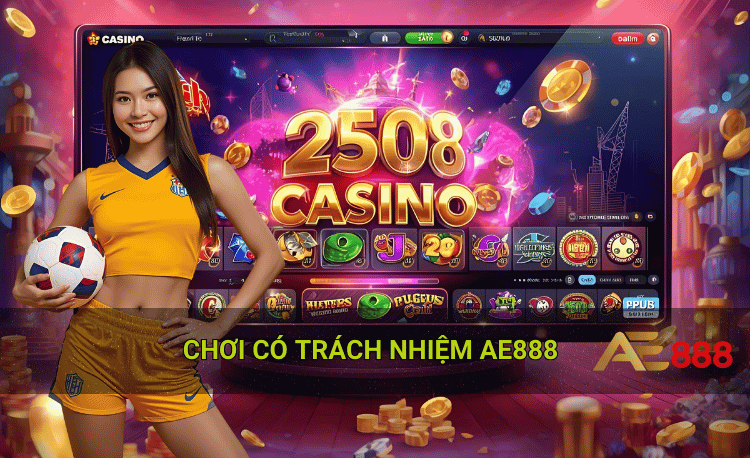 Chơi có trách nhiệm A888
