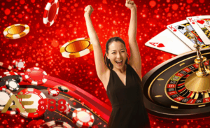 Đếm từ xa Blackjack ae888tv