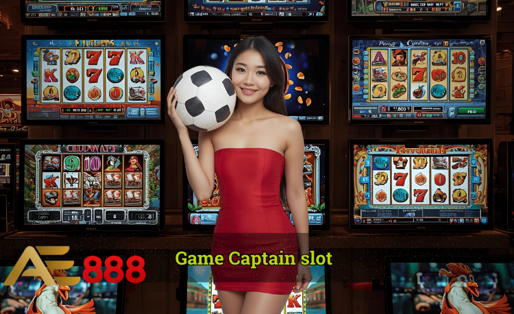 Game Captain slot hot