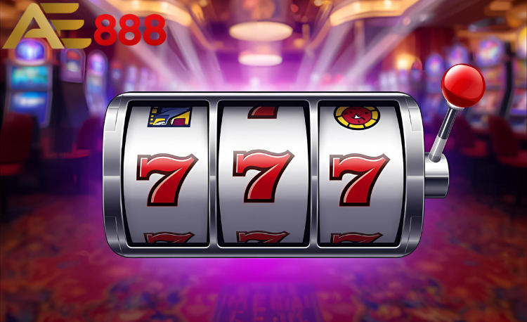 Game Chinese slot ae888