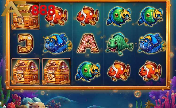 Game Cocktail slot ae888tv