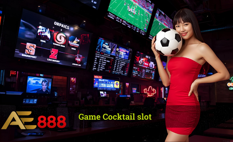 Game Cocktail slot hot