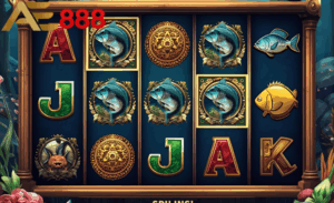 Game Gods slot ae888