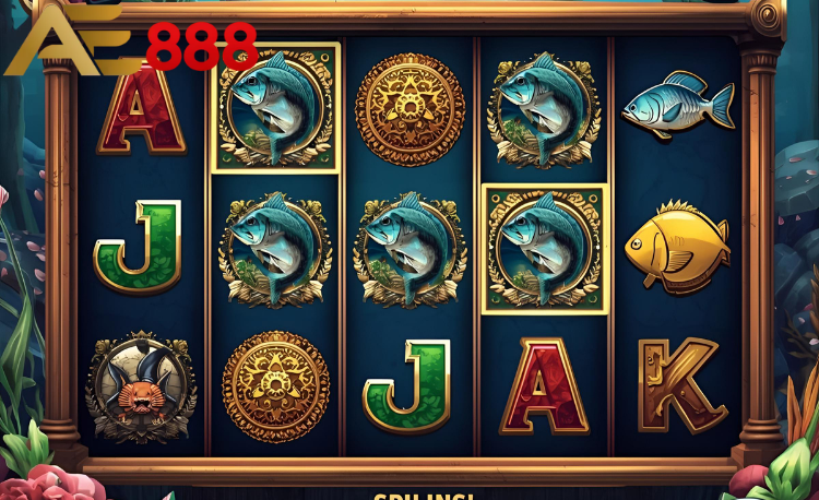 Game Gods slot ae888