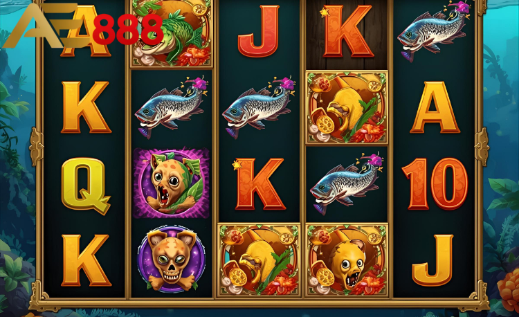 Game Piggy slot ae888tv