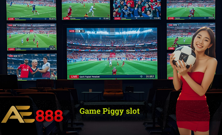 Game Piggy slot hot