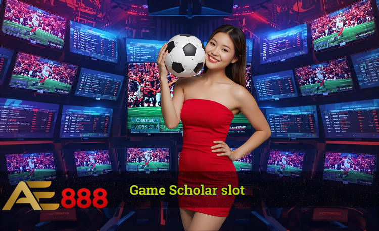 Game Scholar slot hot