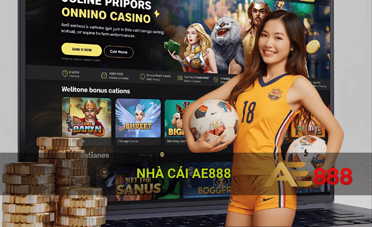 Giấy phép hoạt động ae888 hợp pháp