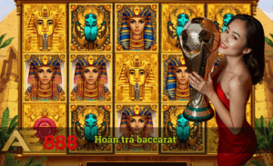 Hoàn trả baccarat hot