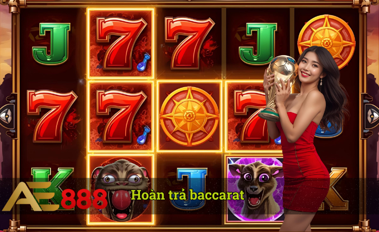 Hoàn trả baccarat