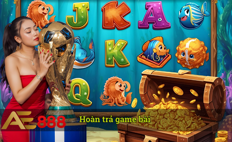 Hoàn trả game bài