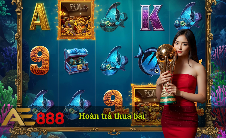 Hoàn trả thua bài