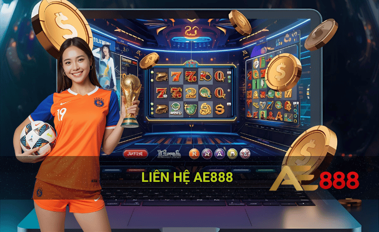 Hướng dẫn liên hệ AE888