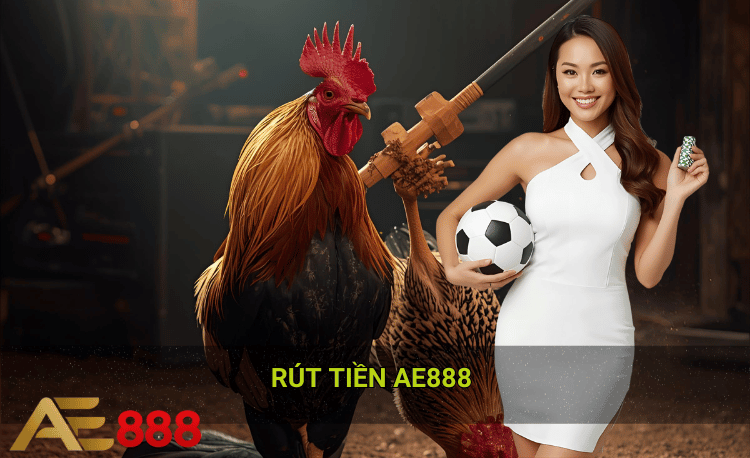 Hướng dẫn rút tiền ae888