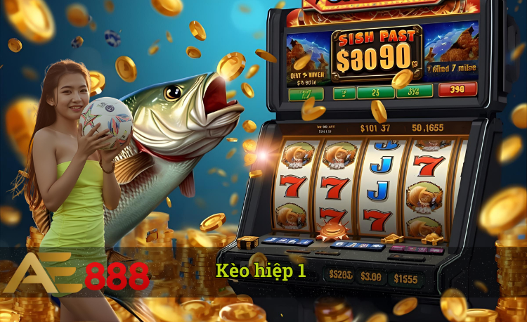 Kèo hiệp 1 hot