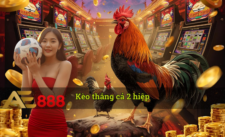 Kèo thắng cả 2 hiệp hot