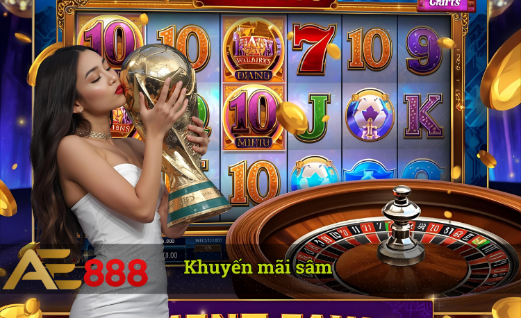 Khuyến mãi sâm