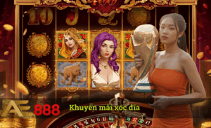 Khuyến mãi xóc đĩa hot