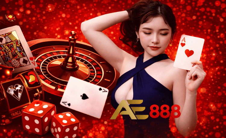 Lợi thế nhà cái blackjack ae888