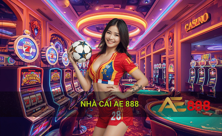 Nhà cái Ae888