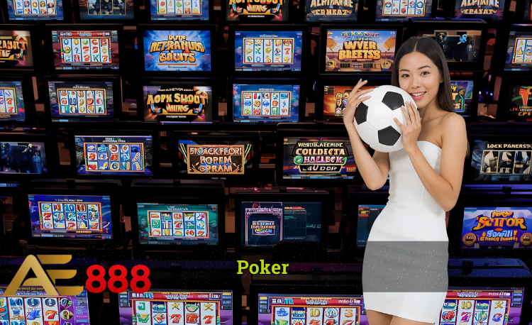 Poker online