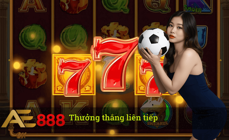 Thưởng thắng liên tiếp